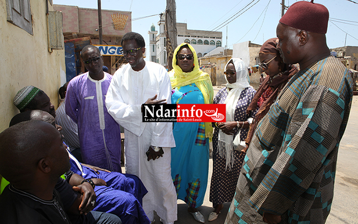 Contre des «  Injustices flagrantes » sur les sites de recasement : Mankoo Wattu Ndar interpelle les autorités.