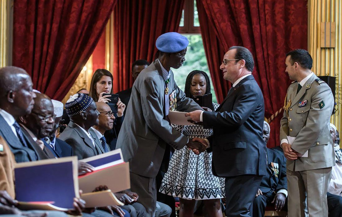 Sénégal-France : Tirailleurs contre pétrole ?