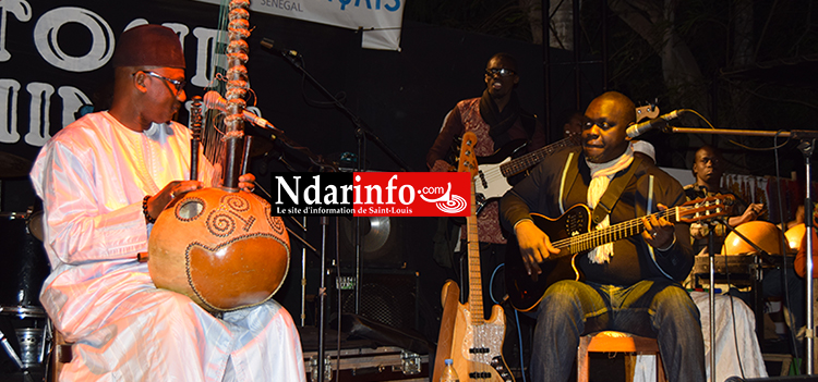 FESTIVAL JAZZ DE SAINT-LOUIS - « AUTOUR DE MINUIT », rencontre de trois musiciens d’exception