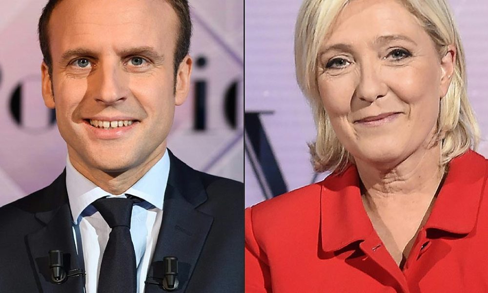 La popularité de Macron s'étiole, celle de Le Pen grimpe