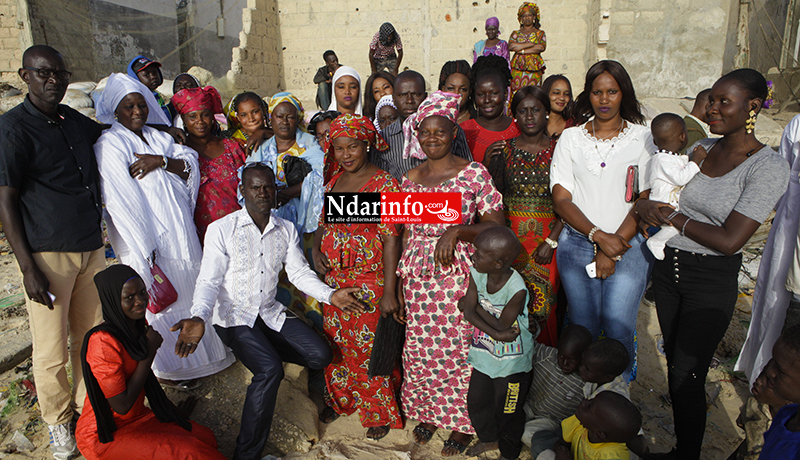 Organisation d’un Yendu républicain à Santhiaba : colère contre « un signe d’insouciance » de la part de Mansour FAYE (vidéo)