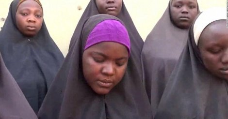 Nigeria : 80 lycéennes de Chibok libérées des mains de Boko Haram