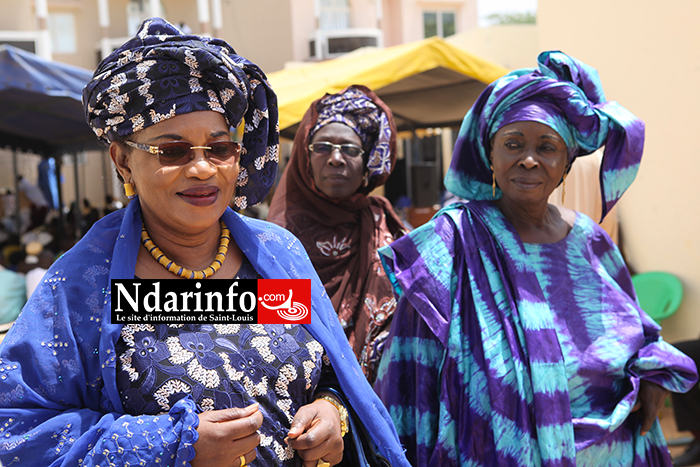 ZIARRA DE NDIAMB FALL : 66 « kamils » pour  un Sénégal prospère (vidéo)