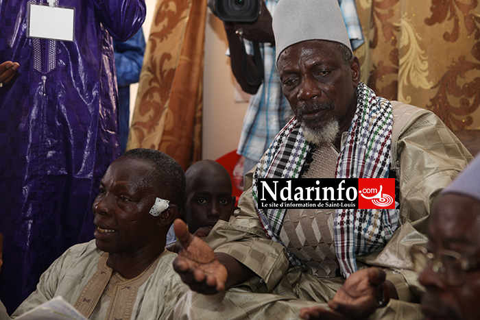 ZIARRA DE NDIAMB FALL : 66 « kamils » pour  un Sénégal prospère (vidéo)