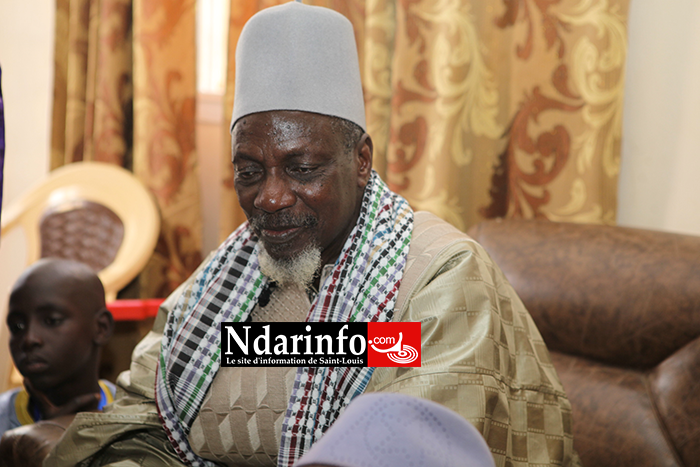 ZIARRA DE NDIAMB FALL : 66 « kamils » pour  un Sénégal prospère (vidéo)