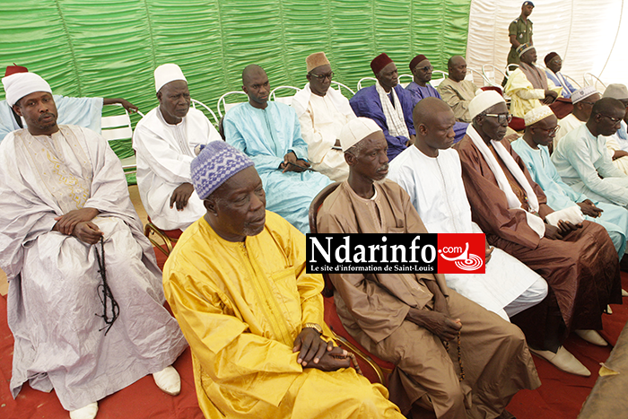 ZIARRA DE NDIAMB FALL : 66 « kamils » pour  un Sénégal prospère (vidéo)