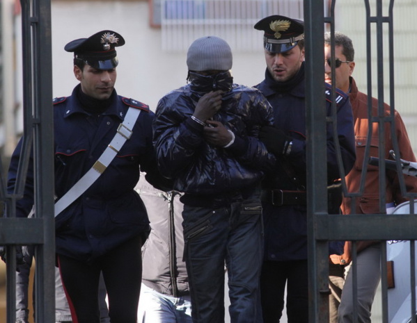 Recherché depuis 2 ans dans toute l’Europe, un « modou modou » tombe pour recel d’immigration clandestine à Bergame