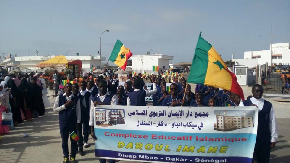 Mouhamed Moudjtaba DIALLO et Mame Diarra NGOM accueillis en héros ( Photos )