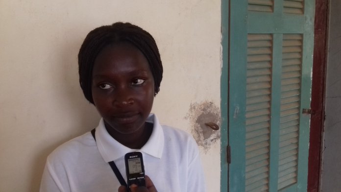 Aminata NDIAYE, lauréate du concours international de robotique : «  je rêve de devenir médecin généraliste … »