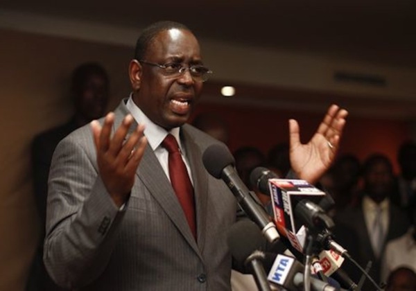 BBY : Macky bloque " toutes les AG d'investiture " ( Document )
