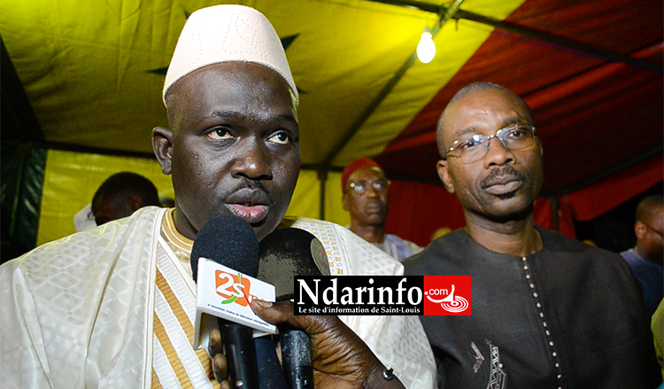 LÉGISLATIVES : Pour la victoire Macky SALL, Faly SECK mobilise le WALO (vidéo)