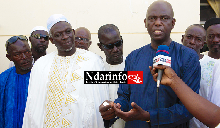 Émergence socioéconomique de la Langue de Barbarie : Mansour FAYE à l’écoute du Mouvement ANDE SOXALI NDAR. Émergence socioéconomique de la Langue de Barbarie : Mansour FAYE à l’écoute du Mouvement ANDE SOXALI NDAR.