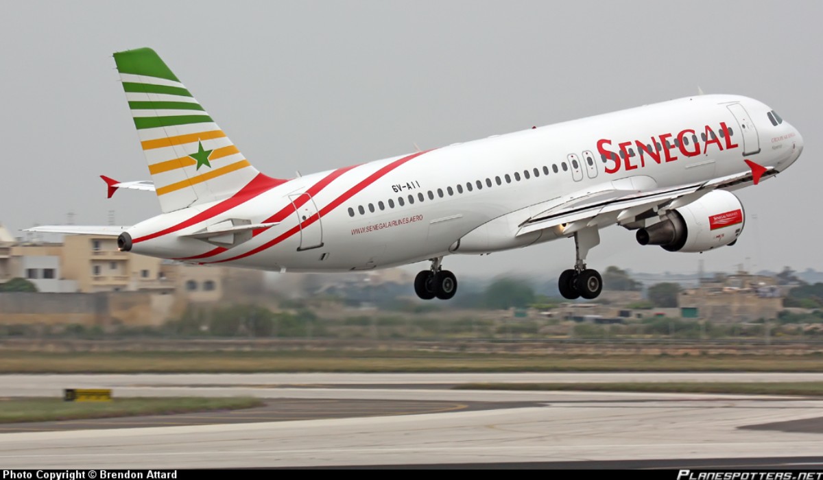 Air Sénégal S.A volera pour la première fois le jour de l'inauguration de l'aéroport de Diass