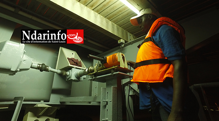 Les coulisses de l’ouverture de la travée tournante du Pont (vidéo) Les coulisses de l’ouverture de la travée tournante du Pont (vidéo)