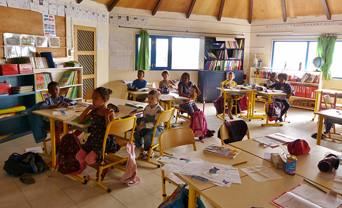 L'école française Antoine-De-Saint-Exupéry ouvre son lycée !