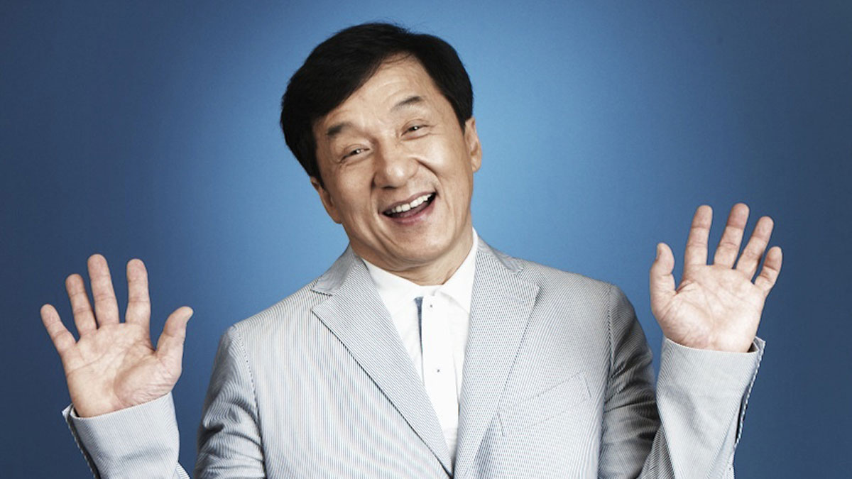 Jackie Chan attendu à Dakar pour fêter le 7e art