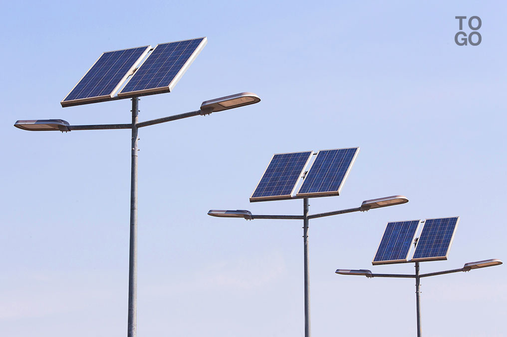 Saint-Louis : « Volontaires d’Afrique » installe 85 lampadaires solaires à Ndar Toute et Darou