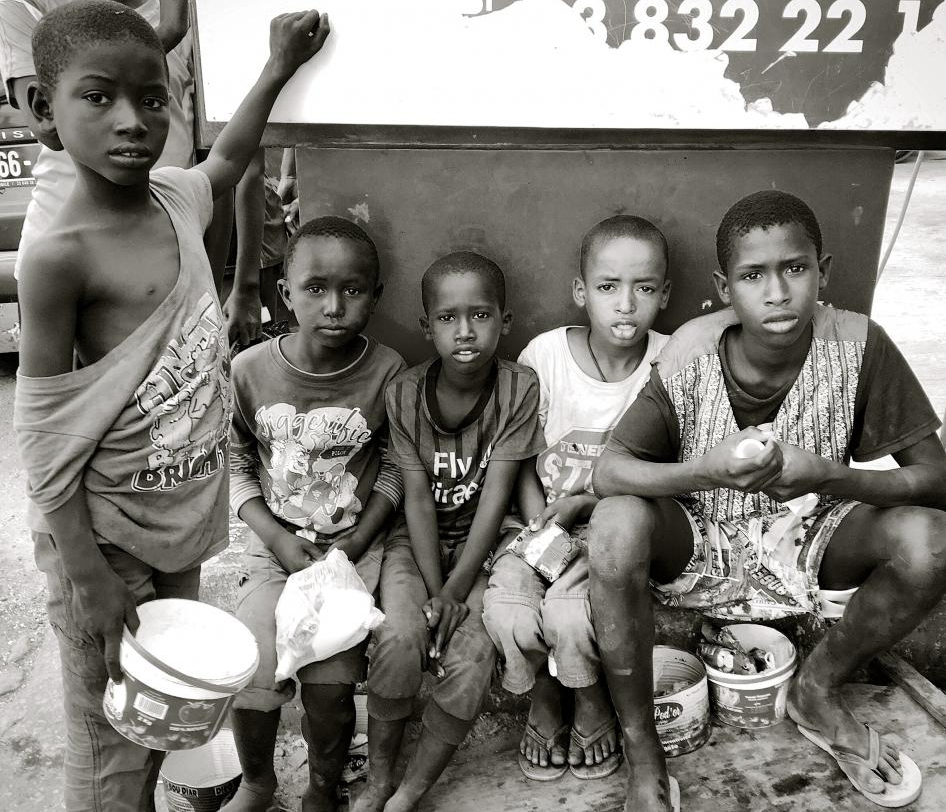 Sénégal : Human Rights Watch dénonce l'insuffisance des efforts de lutte contre la mendicité des enfants
