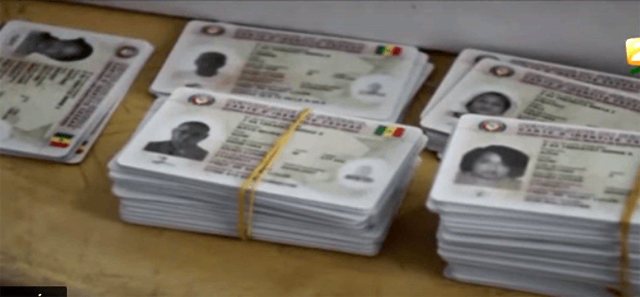 DISTRIBUTION AU RALENTI DES CARTES D’IDENTITÉ : Le Préfet de Saint-Louis interpelle les acteurs politiques