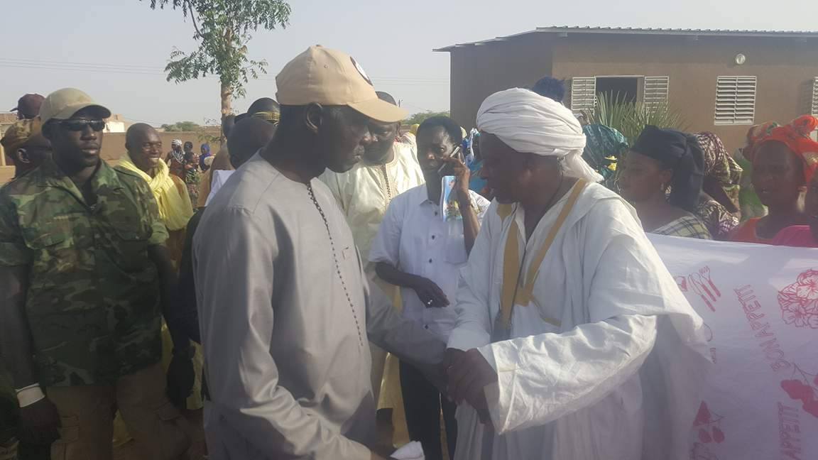 Elections législatives - Département de Dagana : BBY à la conquête de la commune de Bokhol