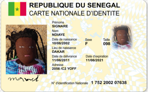 Macky Sall saisit le Conseil constitutionnel pour qu'on puisse voter avec une carte d’identité nationale numérisée, une carte d’électeur numérisée, un passeport, un permis de conduire et...