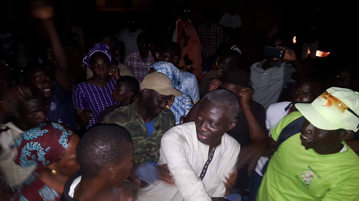 Département de Dagana : le Dr Mame Diop rempile, Oumar Sarr mis KO