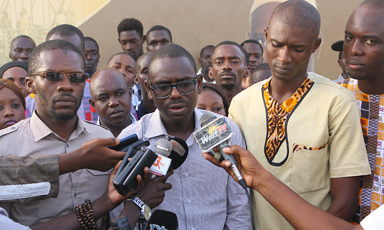 VICTOIRE DE BBY : la COJER adresse une mention de satisfecit à Aminata GUEYE, exige des poursuites judiciaires contre Barthélémy DIAZ