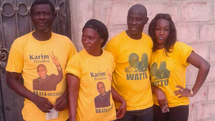 BANGO : Dramane SEYE, coordonnateur de Manko Wattu Sénégal,  « nous détruirons tous les acquis de BBY. Si Mary Teuw NIANE avait … »