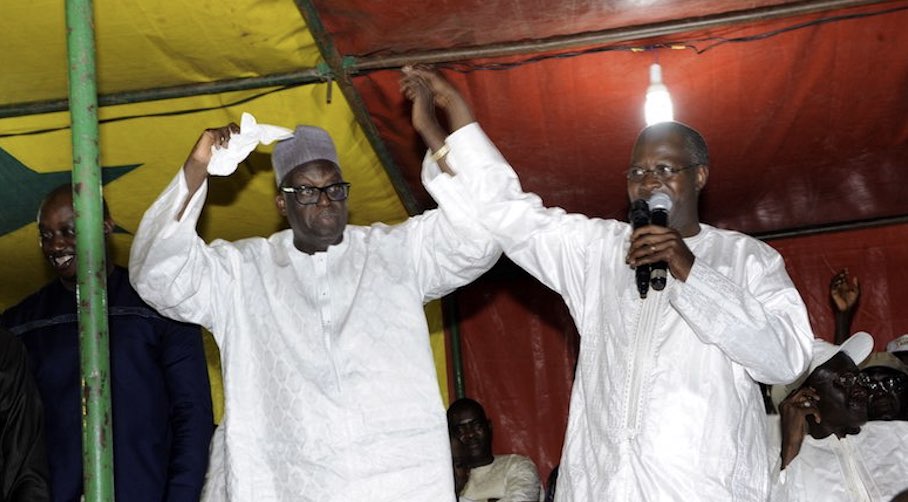 Dionne reste à la Primature, Niasse garde l’Assemblée