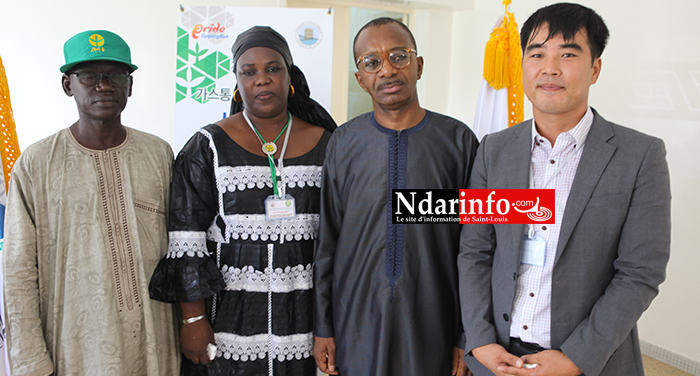 Entrepreneuriat agricole : l’Institut Saemaul renforce les capacités des villageois