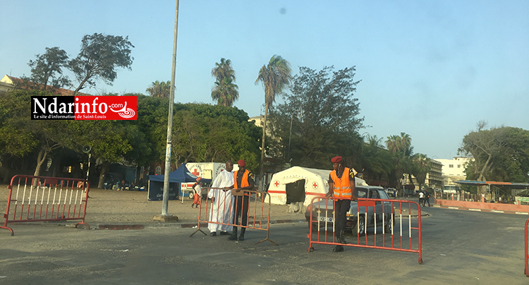 Maggal des 2 raakas : le dispositif sécuritaire renforcé (photos)