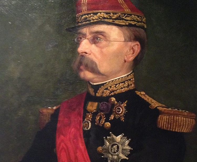 Saint-Louis : polémique autour de la réhabilitation de la statue de Louis Léon César Faidherbe