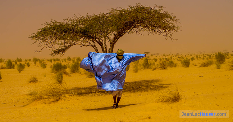 Une violente tempête fait 15 morts en Mauritanie