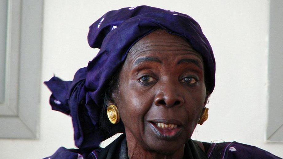"Le Prix Nobel de littérature, peut-être, pour Aminata Sow Fall"