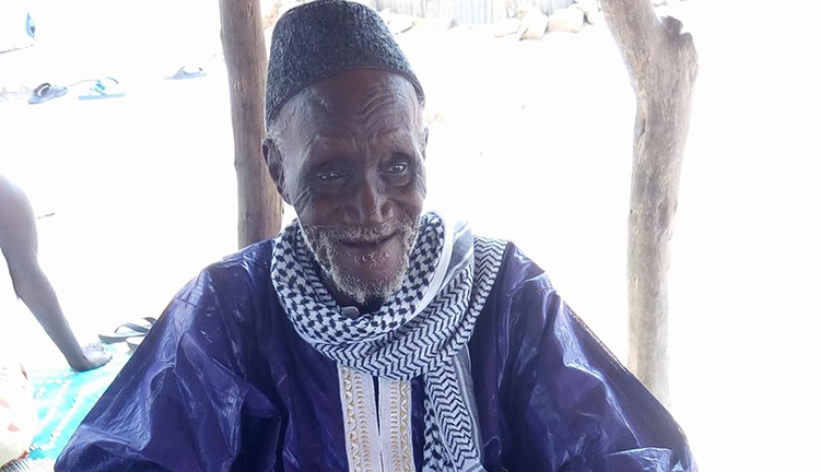 NÉCROLOGIE : Décès de Demba Gaye DIAGNE, le chef de village de Ndiawdoune