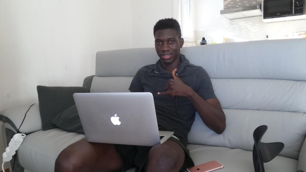 ISMAILA SARR : «  Saint-Louis une très jolie ville, sympa à visiter ( …) Cristiano Ronaldo est mon joueur préféré … »