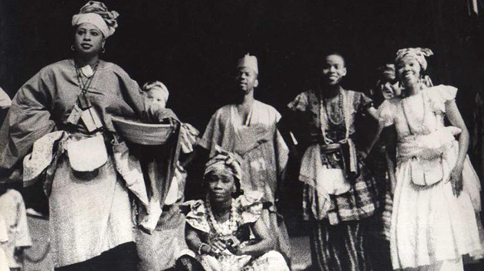 Festival des cinémas d’Afrique de Besançon : un documentaire de Chantal Durpoix rend hommage aux femmes de NDER Festival des cinémas d’Afrique de Besançon : un documentaire de Chantal Durpoix rend hommage aux femmes de NDER