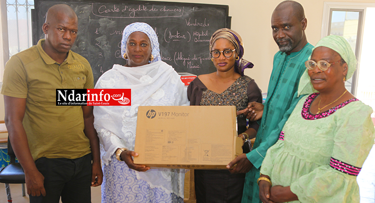 Saint- Louis : des structures sanitaires et des établissements scolaires équipés par la FIDEI (vidéo) Saint- Louis : des structures sanitaires et des établissements scolaires équipés par la FIDEI (vidéo)