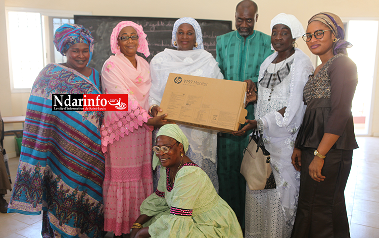 Saint- Louis : des structures sanitaires et des établissements scolaires équipés par la FIDEI (vidéo) Saint- Louis : des structures sanitaires et des établissements scolaires équipés par la FIDEI (vidéo)