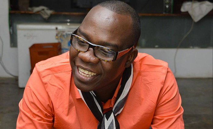 Abdou Guité SECK : " je suis un vrai Saint-Louisien "