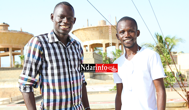 Service civique à Lille : Deux volontaires Saint-Louisiens témoignent ( vidéo ) Service civique à Lille : Deux volontaires Saint-Louisiens témoignent ( vidéo )