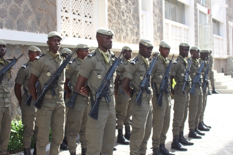 Conseil des ministres : Oumar Diallo, nouveau patron de la Douane