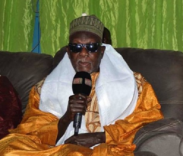 URGENT : Décès du Khalif de Léona Niassène