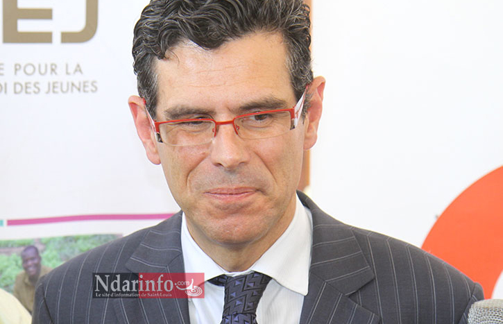 Un espace ’’Co-working’’ inauguré au CRDS de Saint-Louis Un espace ’’Co-working’’ inauguré au CRDS de Saint-Louis