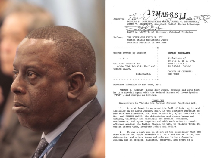 Affaire Gadio: Pourquoi le Sénégal ne peut rien pour son ancien chef de la diplomatie ?