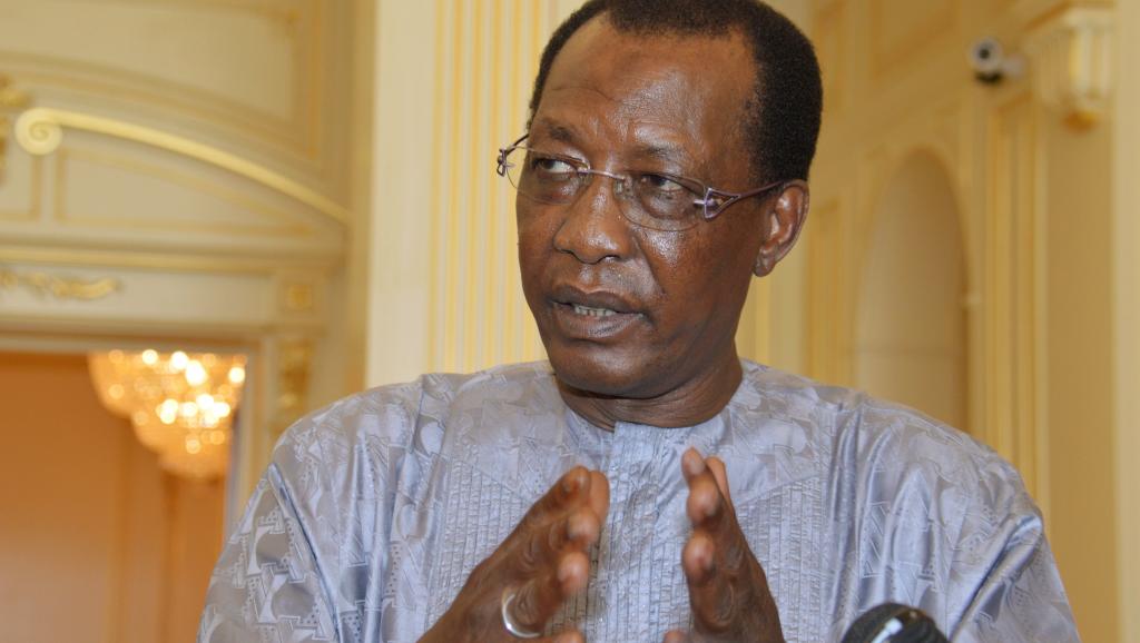 Affaire Cheikh Tidiane Gadio : Le Président Tchadien Idriss Déby nie avoir été corrompu