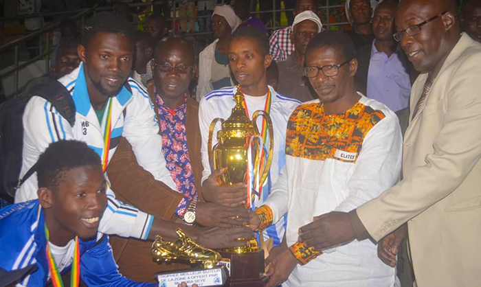 Mary Teuw NIANE : « Saint-Louis est la mère du sport sénégalais »