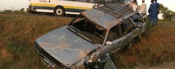 Saint-Louis: Une collision fait 4 morts Saint-Louis: Une collision fait 4 morts
