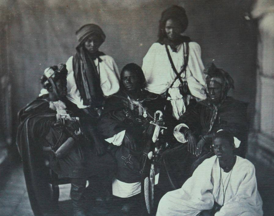 HISTOIRE : Sidya Léon DIOP, fils de la Reine Ndatté Yalla Mbodj, un des plus grands héros de la résistance