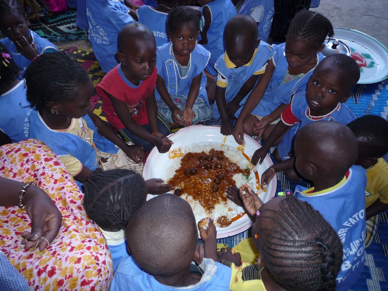 Cantines scolaires : Counterpart évalue ses interventions à Dagana, Saint-Louis et Podor